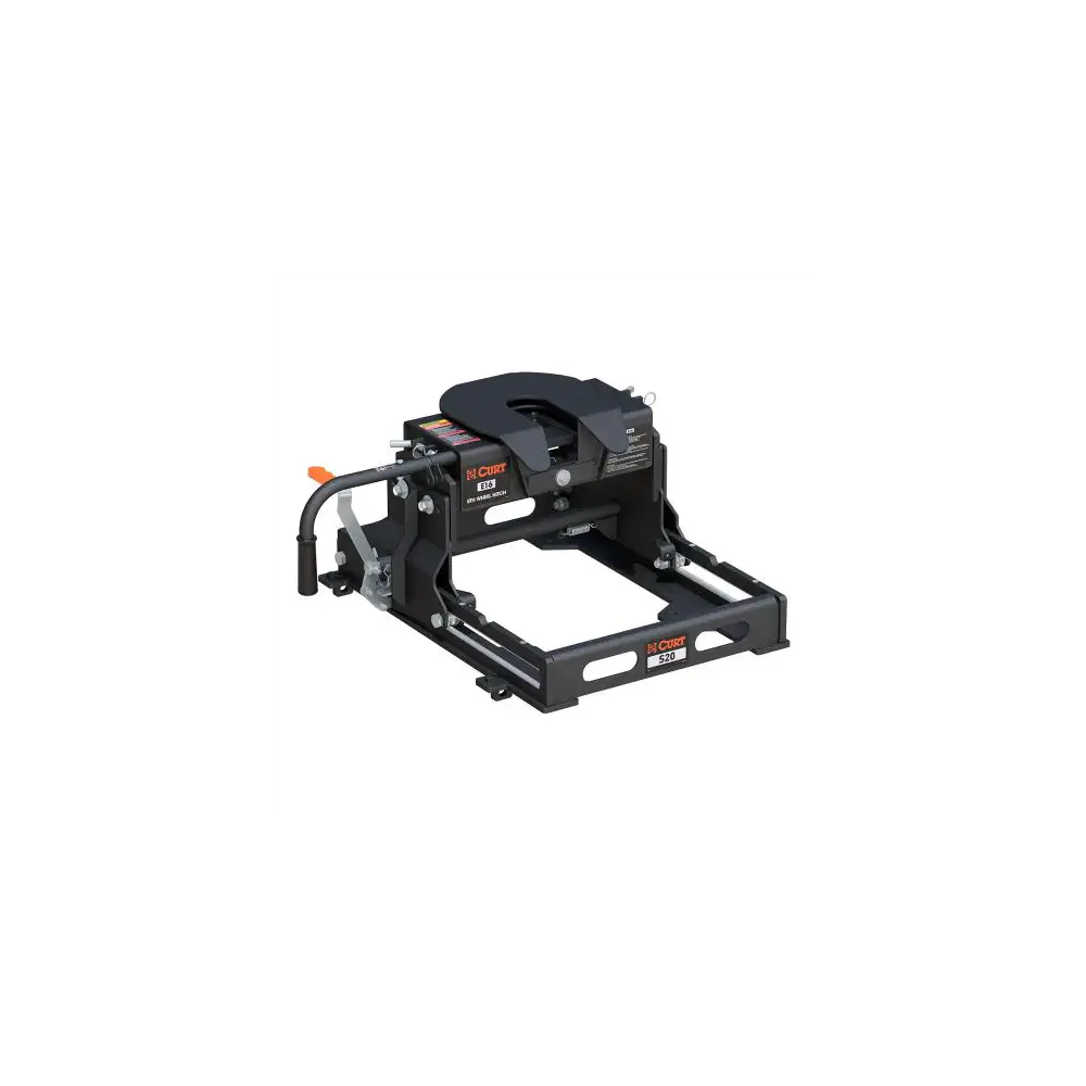 E16 Sliding 5th Wheel Hitch - 16,000 lbs. - CUR16511
